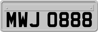 MWJ0888