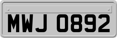 MWJ0892