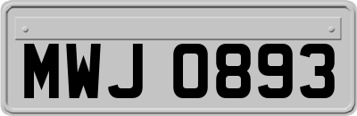 MWJ0893