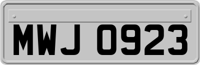 MWJ0923