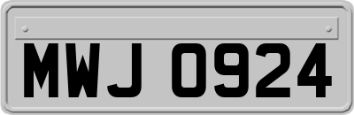 MWJ0924