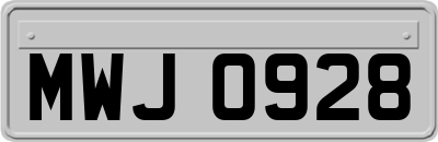 MWJ0928