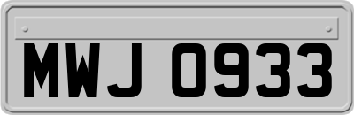 MWJ0933