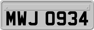 MWJ0934