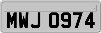 MWJ0974