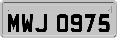 MWJ0975