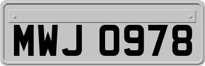 MWJ0978