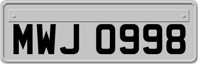 MWJ0998