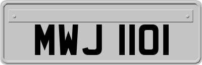 MWJ1101