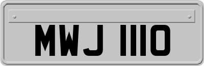 MWJ1110