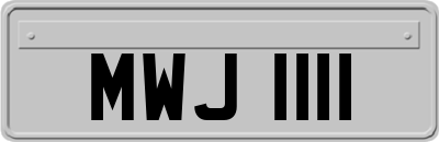 MWJ1111