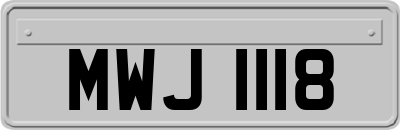 MWJ1118