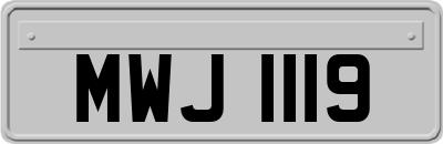 MWJ1119