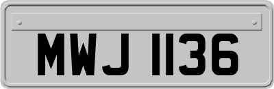 MWJ1136