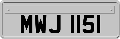 MWJ1151