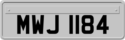 MWJ1184