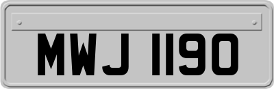 MWJ1190