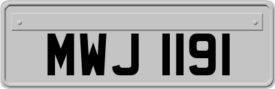 MWJ1191