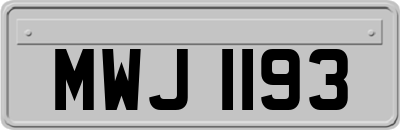 MWJ1193