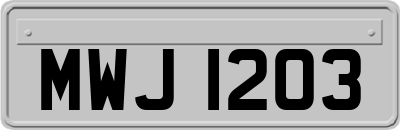 MWJ1203