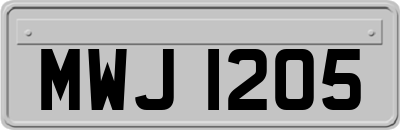 MWJ1205