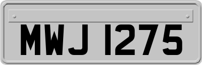 MWJ1275