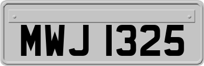 MWJ1325