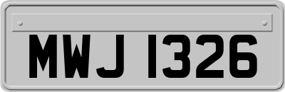 MWJ1326