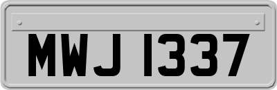 MWJ1337