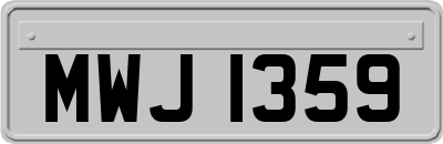 MWJ1359