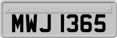 MWJ1365