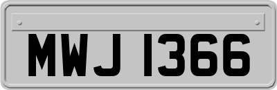 MWJ1366