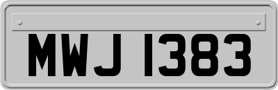 MWJ1383