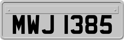 MWJ1385