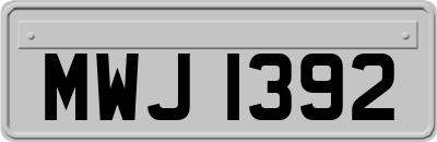 MWJ1392