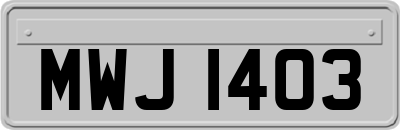 MWJ1403