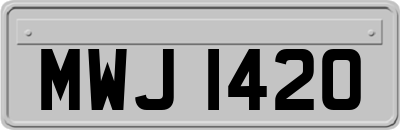 MWJ1420