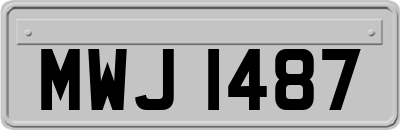 MWJ1487