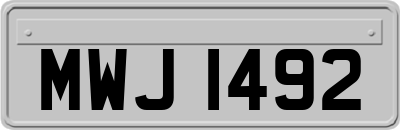 MWJ1492