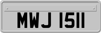 MWJ1511