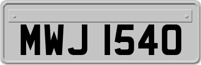 MWJ1540