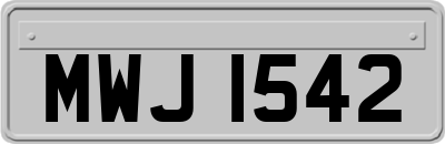 MWJ1542