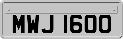 MWJ1600