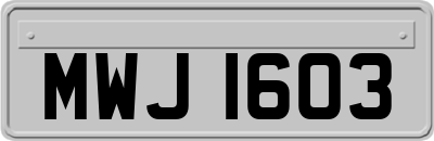 MWJ1603