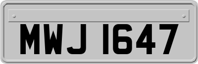 MWJ1647