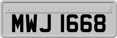 MWJ1668