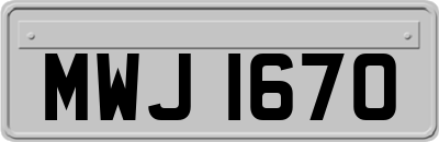 MWJ1670