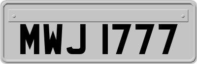 MWJ1777