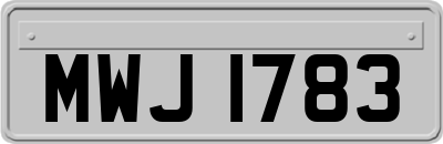 MWJ1783