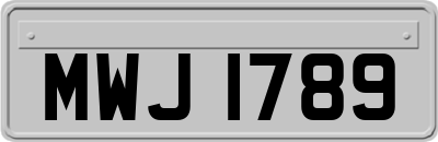 MWJ1789